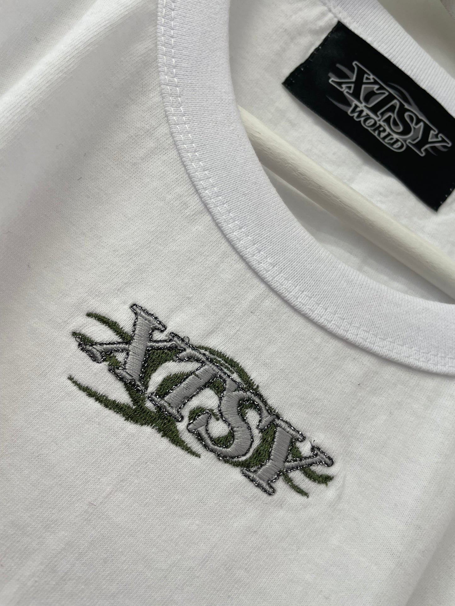 XTSY LOGO TEE