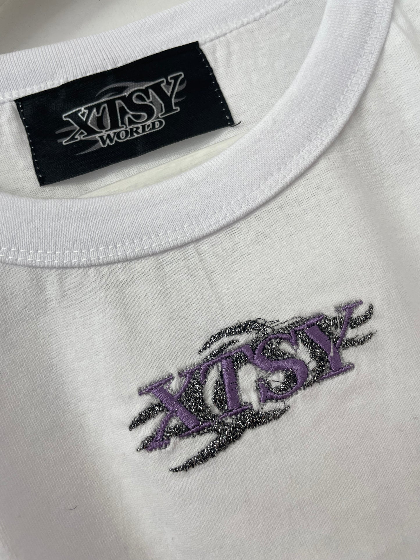 XTSY LOGO TEE